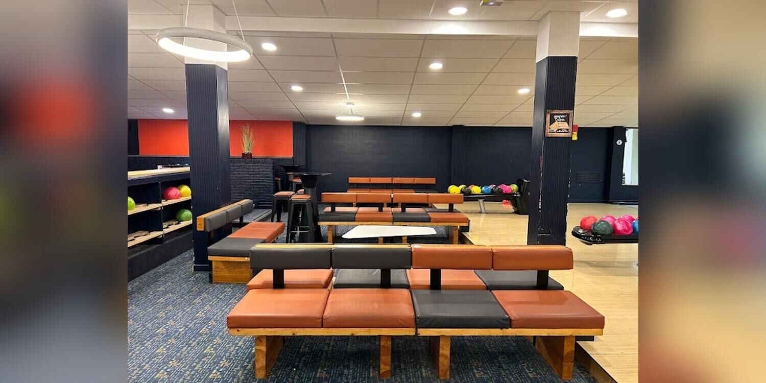 Metro Bowling, restaurant