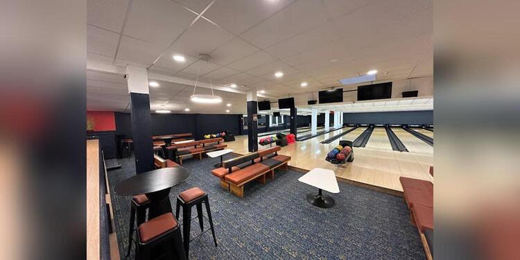 Metro Bowling, restaurant