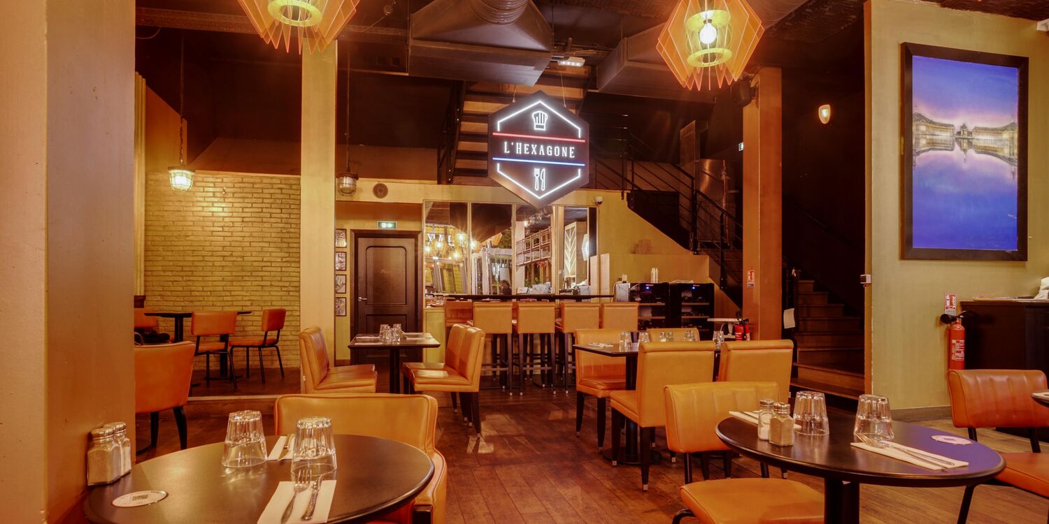 L’Hexagone Boca, bar