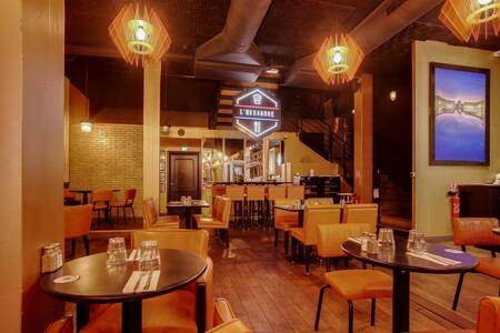 L’Hexagone Boca, Bar Bordeaux Gare Saint-Jean #0