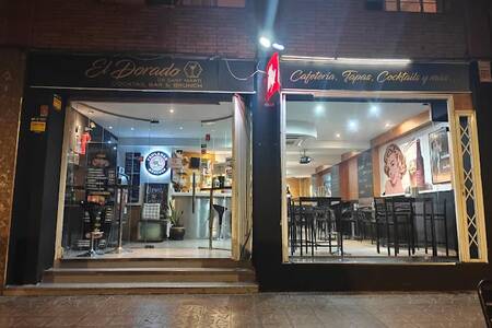 El Dorado de Sant Martí, Bar Barcelona La Verneda i la Pau #0