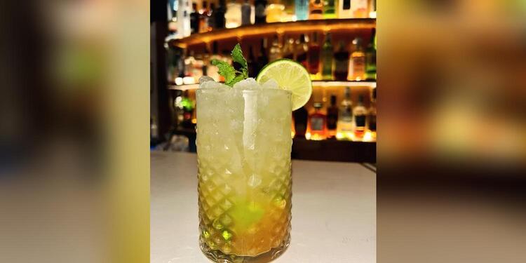 El Dorado de Sant Martí, bar