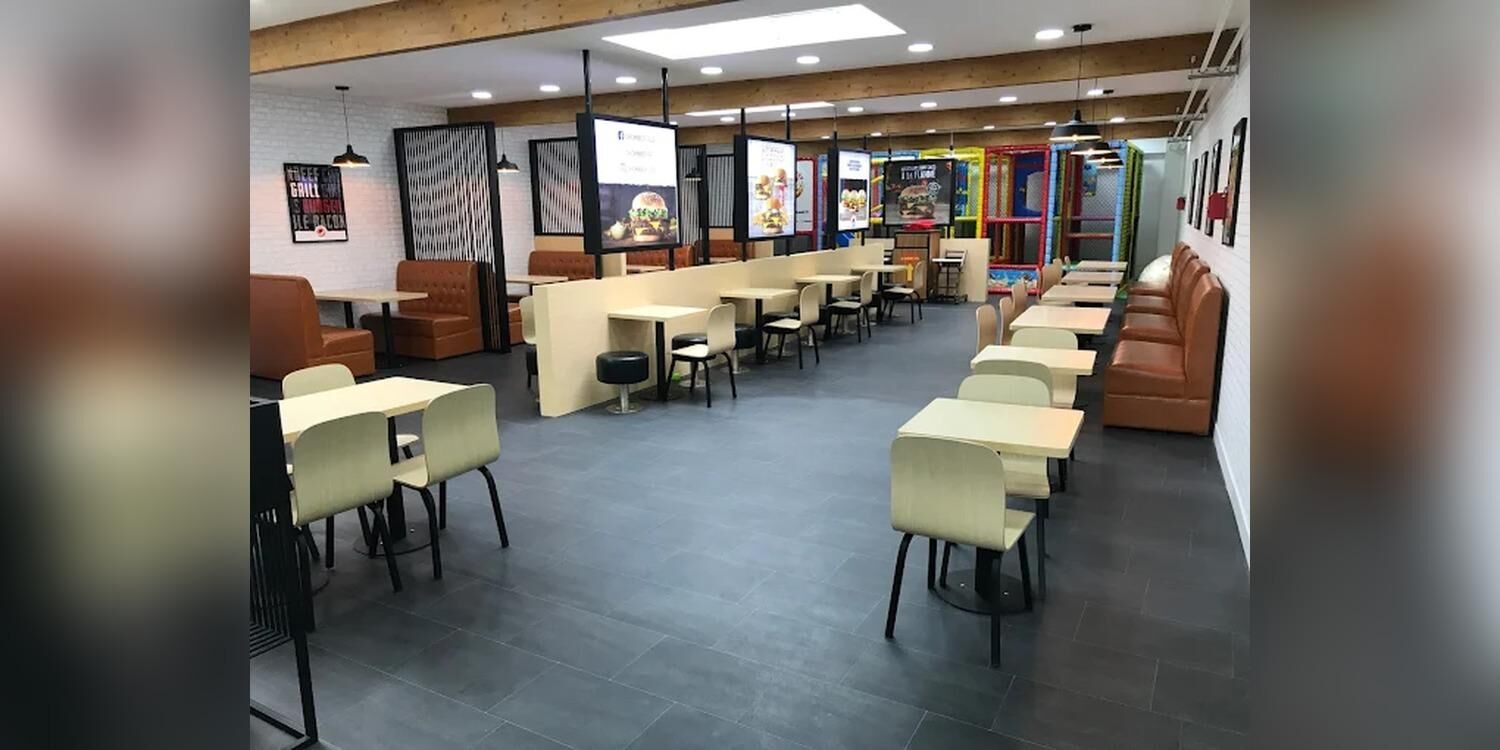 Chick'n Beef Roubaix, restaurant