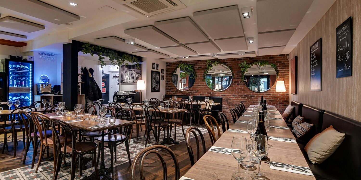 Neuilly's, restaurant