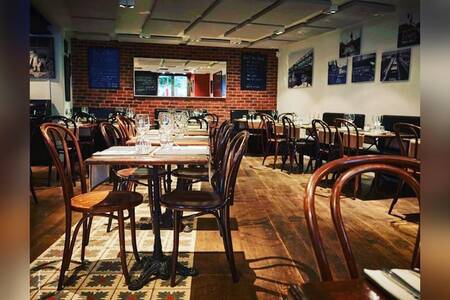 Neuilly's, Restaurant Neuilly-sur-Seine  #0