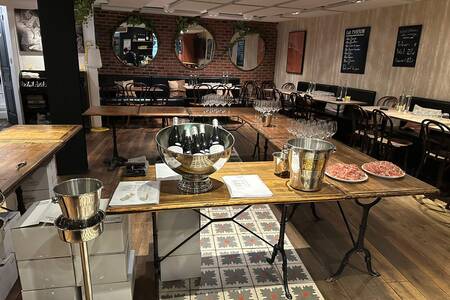 Neuilly's, Restaurant Neuilly-sur-Seine  #0