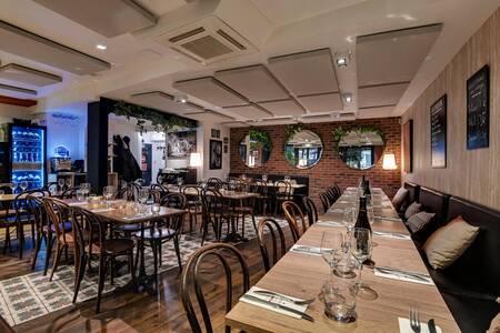 Neuilly's, Restaurant Neuilly-sur-Seine Neuilly-sur-Seine #0