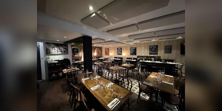 Neuilly's, restaurant