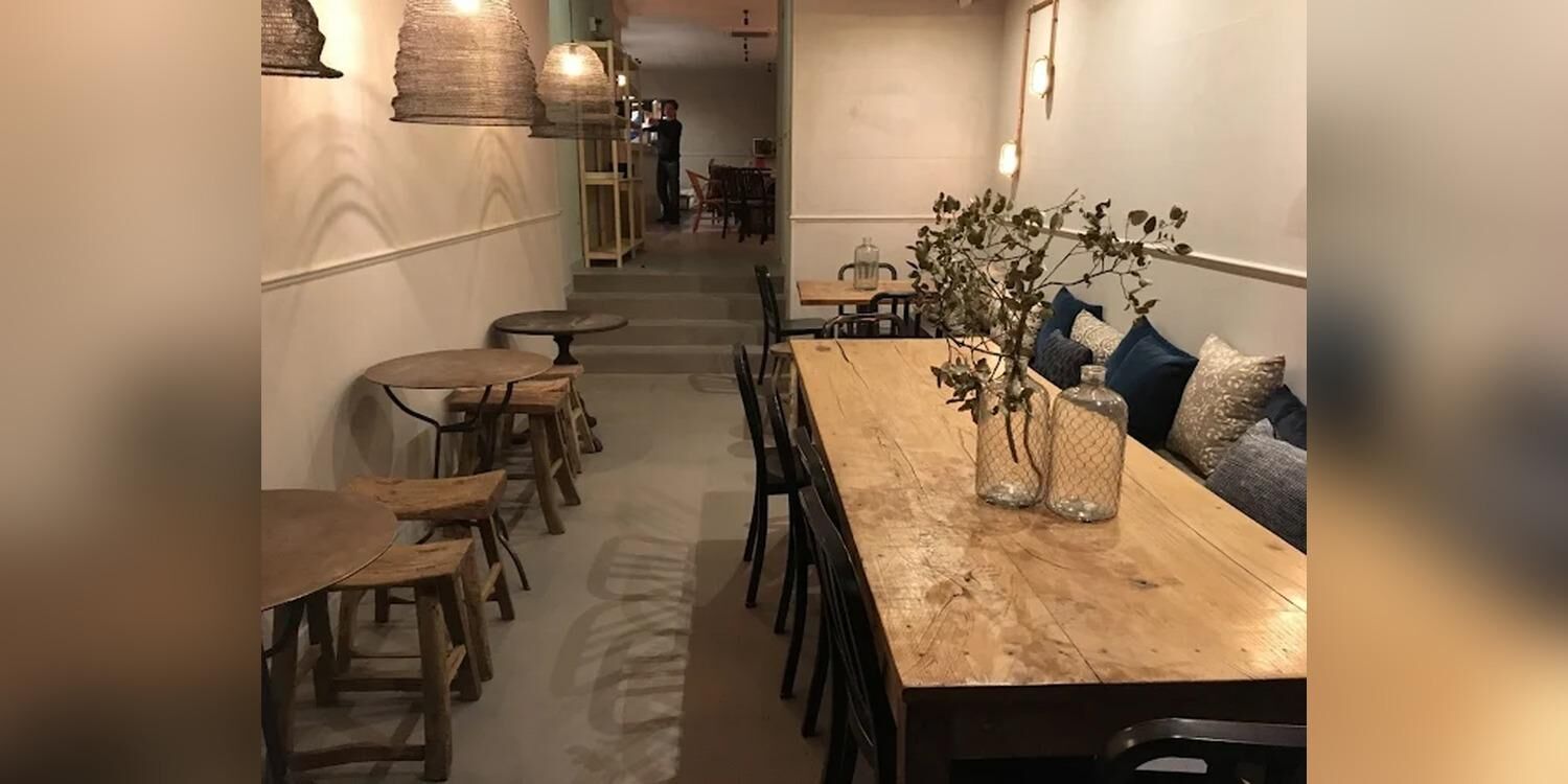 Melo-Jia, restaurant