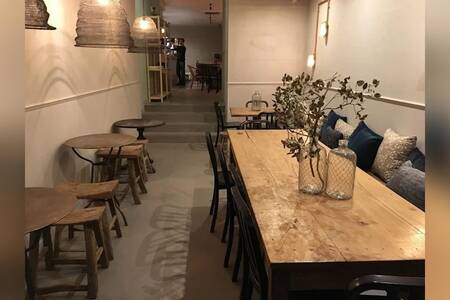 Melo-Jia, Restaurante Barcelona L'Antiga Esquerra de l'Eixample #0