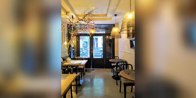 Melo-Jia, restaurant