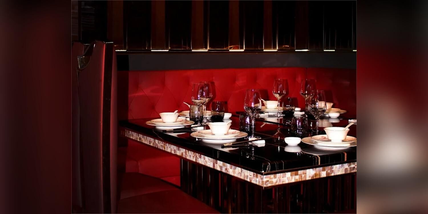 Restaurant Asiatic Xuan, restaurant