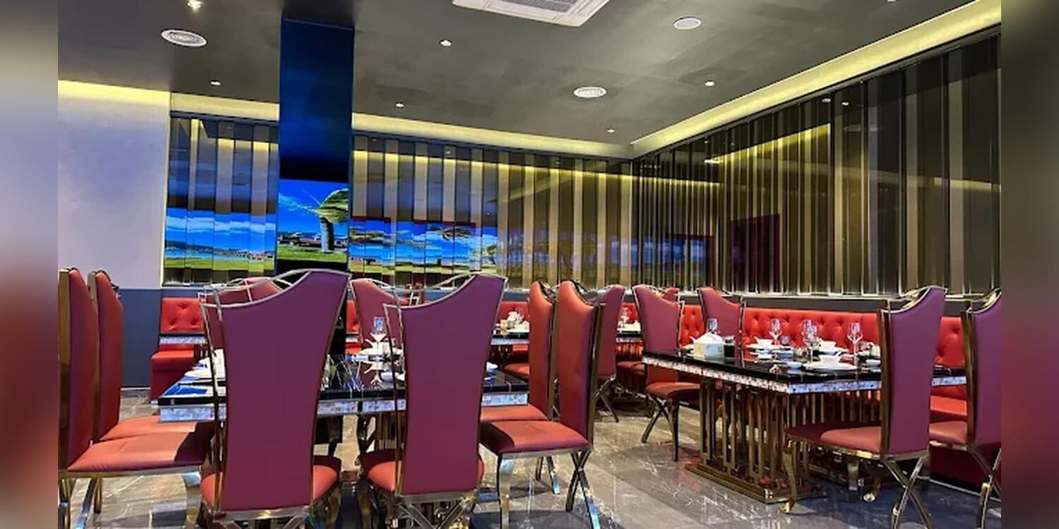 Restaurant Asiatic Xuan, restaurant