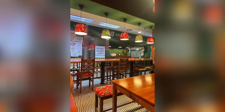 ASIAN ARMY, restaurant