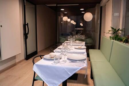 Il giramondo, Restaurante Barcelona Sarrià-Sant Gervasi #0