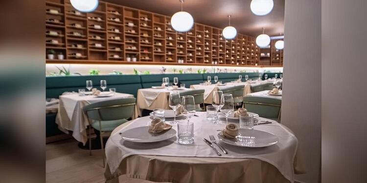 Il giramondo, restaurant