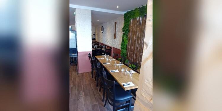 Au petit bonheur, restaurant