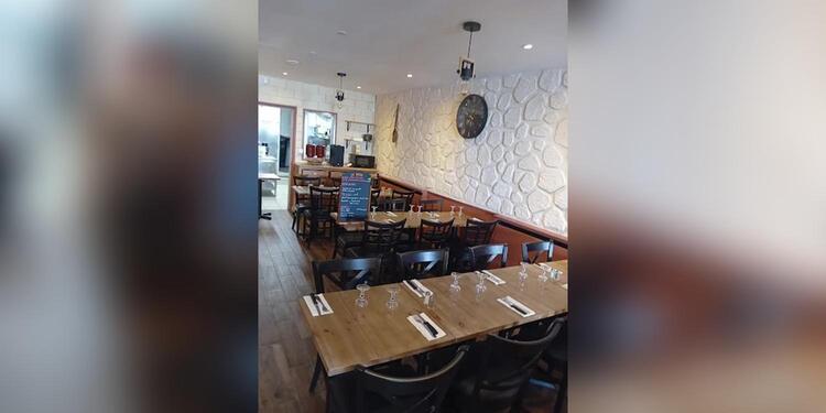 Au petit bonheur, restaurant