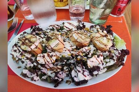 Bar Restaurant FLORA, Restaurant Lyon  #0