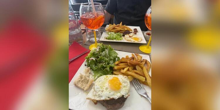 Bar Restaurant FLORA, restaurant