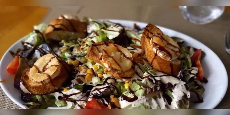 Bar Restaurant FLORA, restaurant