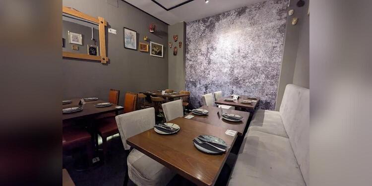 Boca Brava, restaurant