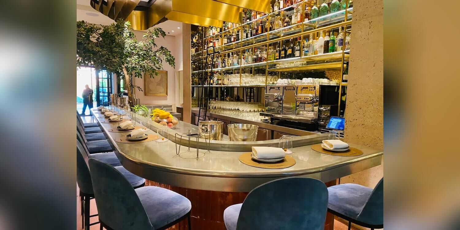 La Villa Lorraine, restaurant