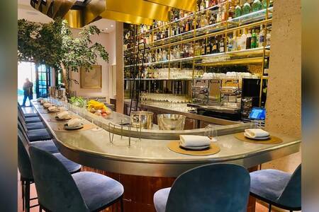 La Villa Lorraine, Restaurant Bruxelles  #0