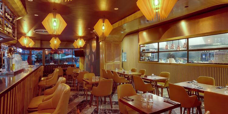 L’Hexagone Merignac, bar