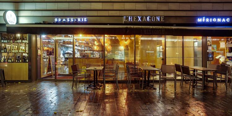 L’Hexagone Merignac, bar