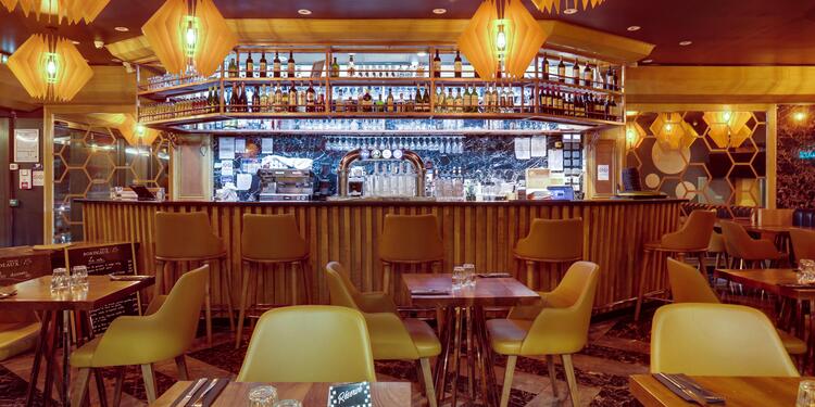 L’Hexagone Merignac, bar