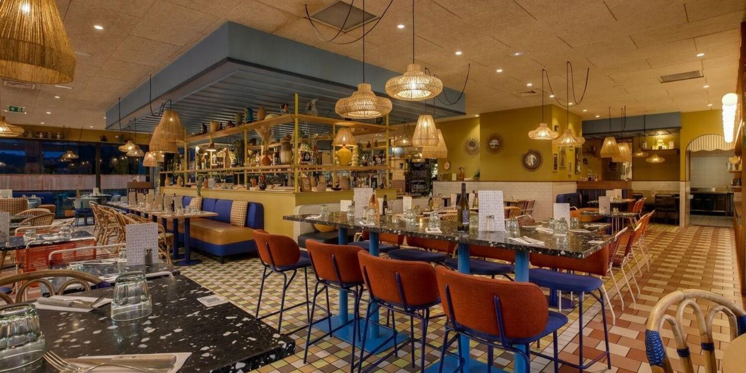 La Côte et L'Arête Toulon - La Valette - Restaurant, restaurant