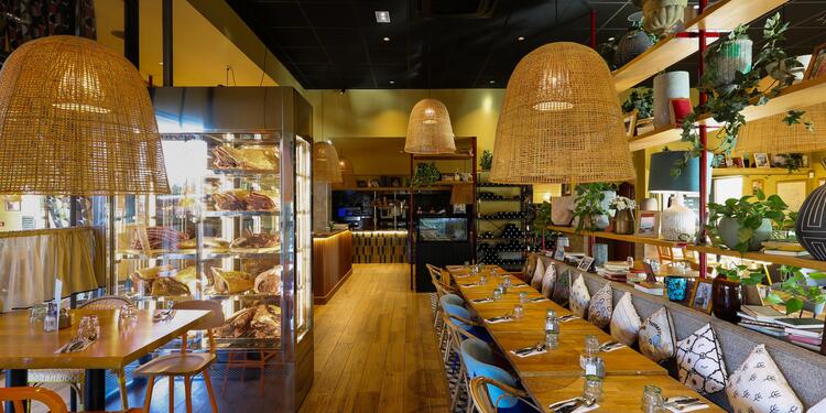 La Côte et l'Arête - Aucamville, bar