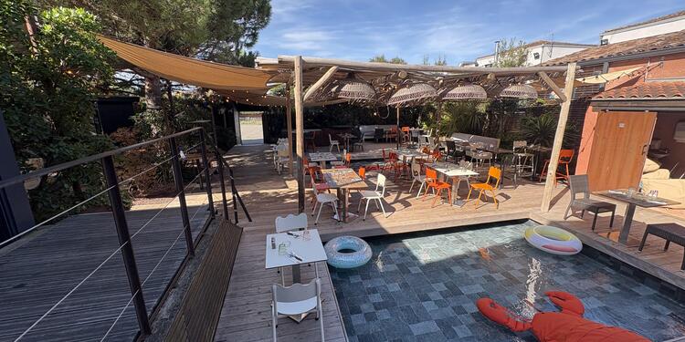 La Côte et l'Arête - Aucamville, bar