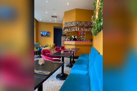 Afrikana restaurant, Restaurant Bruxelles Nord-Est #0