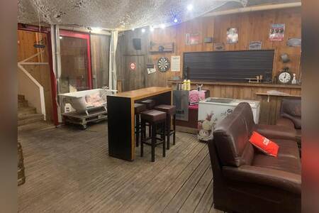 La Guinguette du pont rouge, Restaurant Aix-les-Bains Aix-les-Bains #0