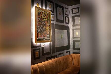 Cryptoshisha Madrid – Tetería, Coctelería y Cachimbas Premium, Bar Madrid La Paz #0