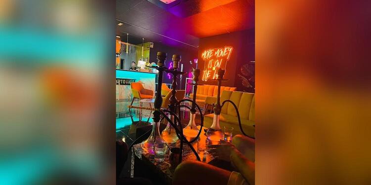 Cryptoshisha Madrid – Tetería, Coctelería y Cachimbas Premium, bar