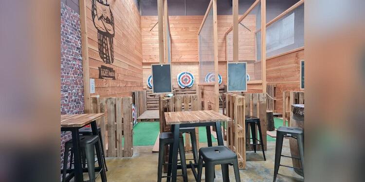 Babette Beer House, bar