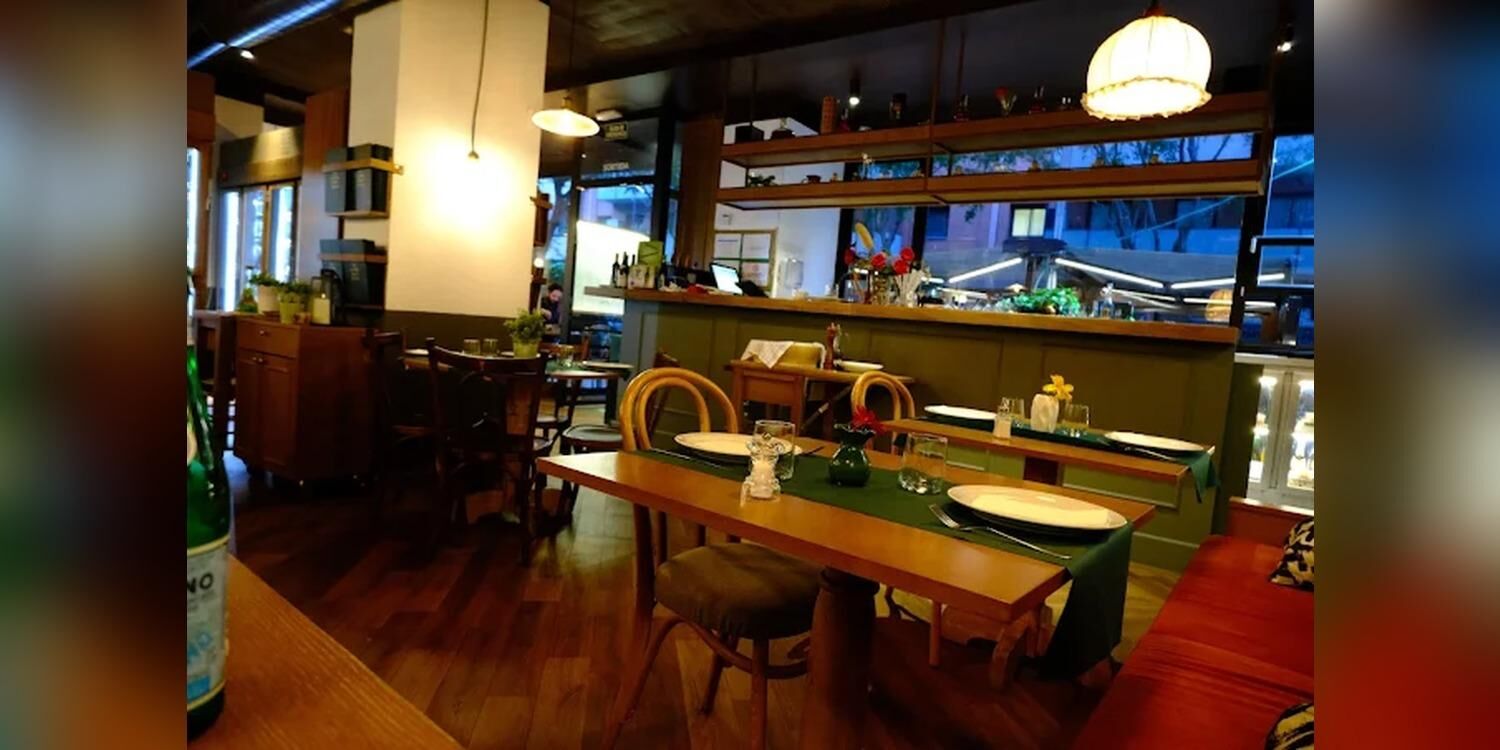 Locanda del Vulture, restaurant