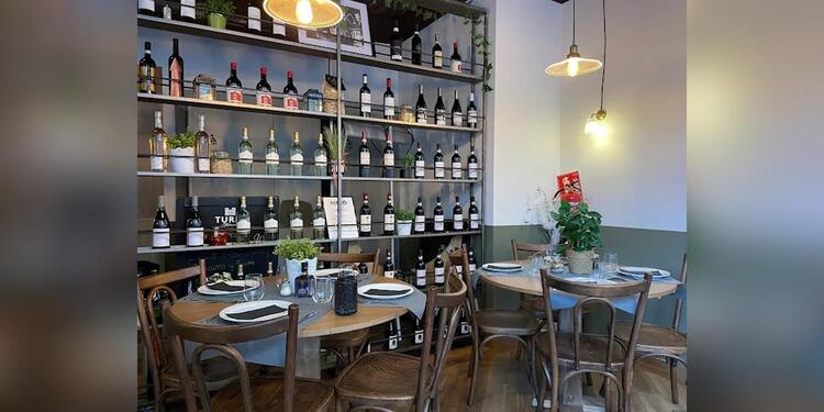 Locanda del Vulture, restaurant