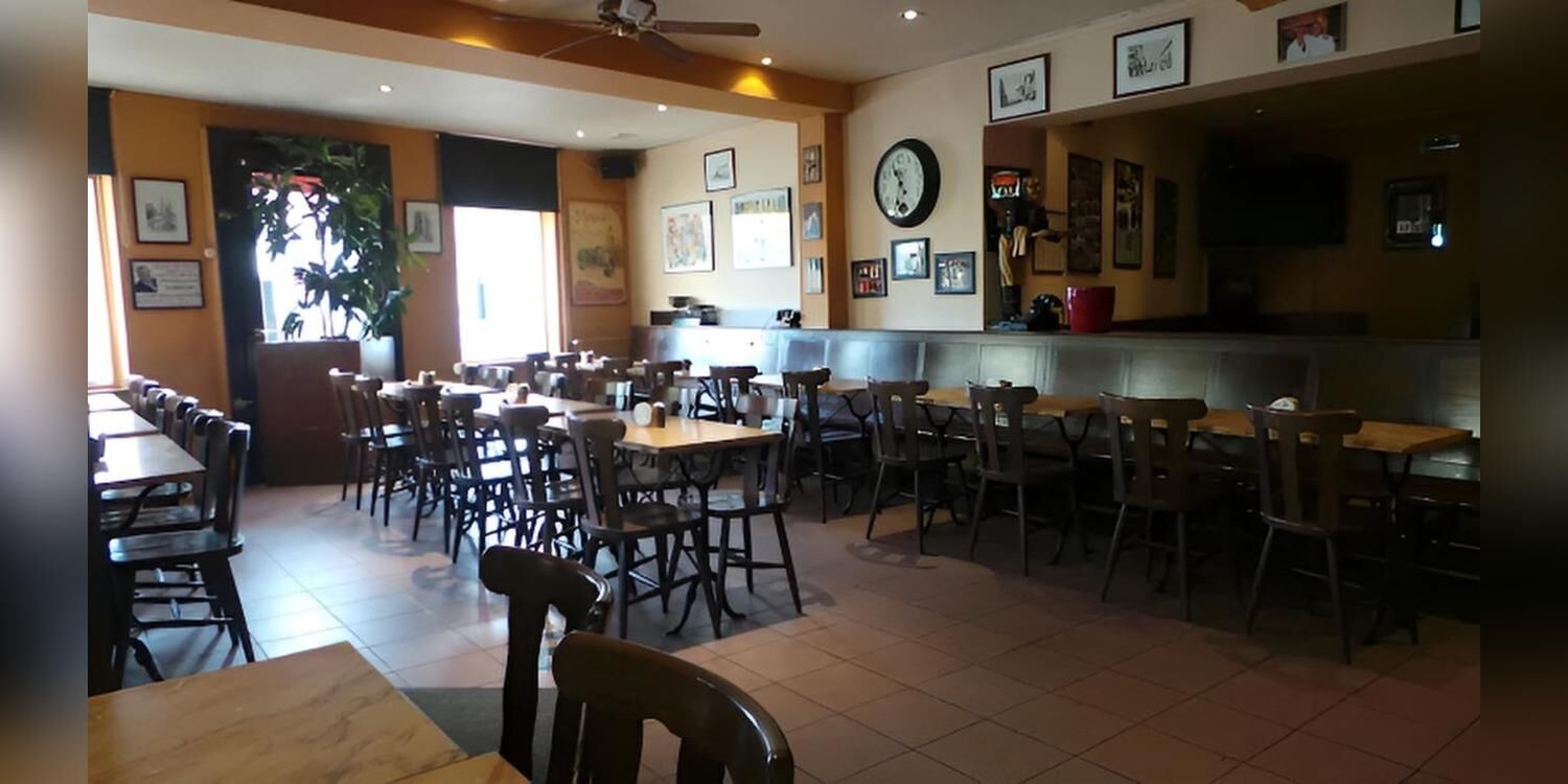 Taverne Le Pavillon, bar