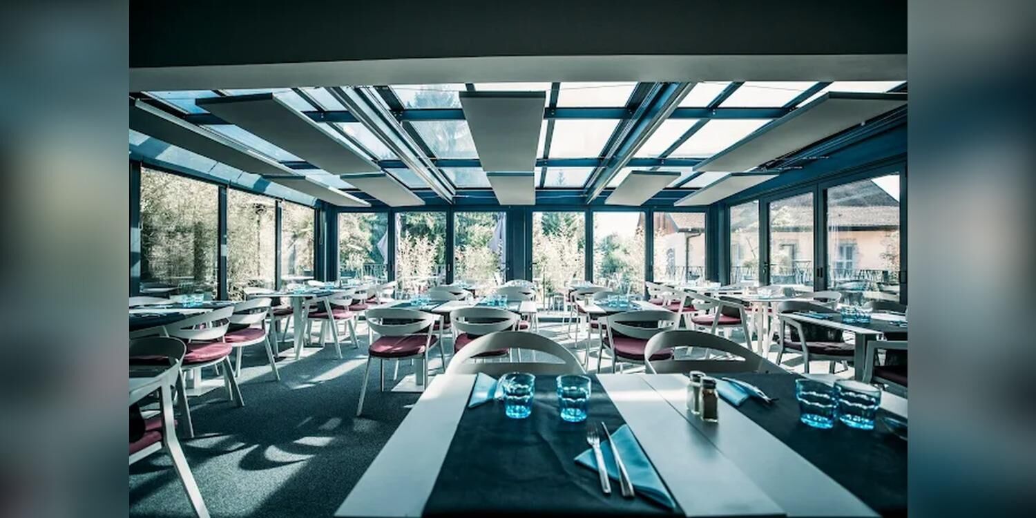 OXO Rooftop, restaurant