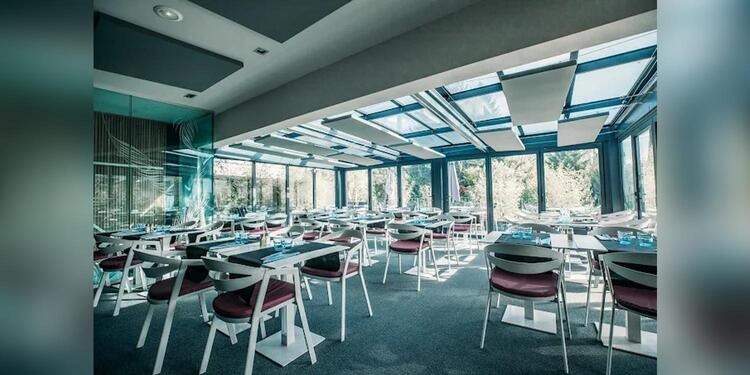 OXO Rooftop, restaurant