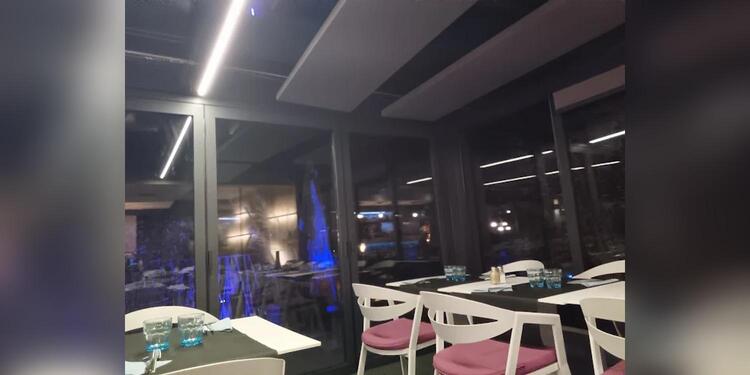 OXO Rooftop, restaurant