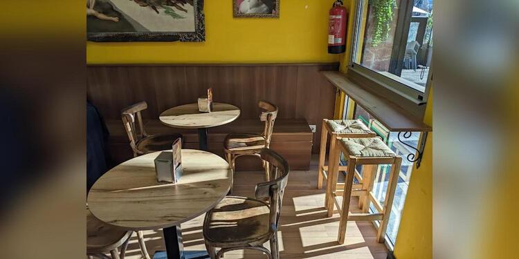 Mr.Dawalter | Arc de Triomf Passeig, restaurant