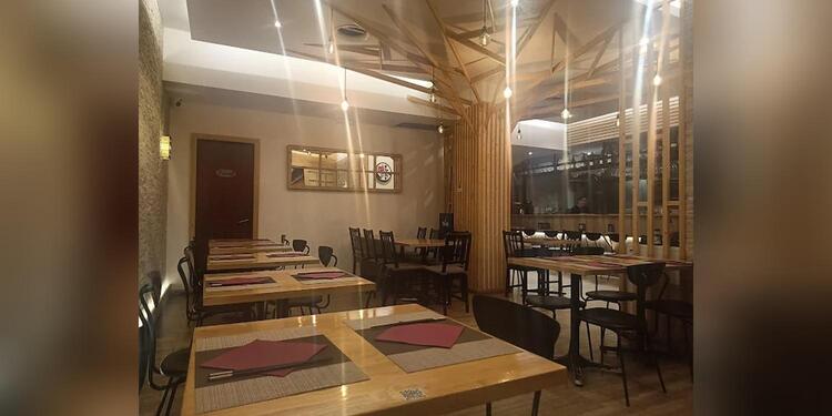 Ryu Ramen, restaurant