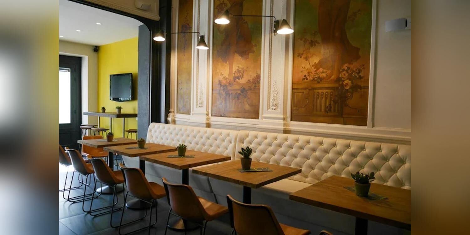 BUDDY Bar&Tapas, bar