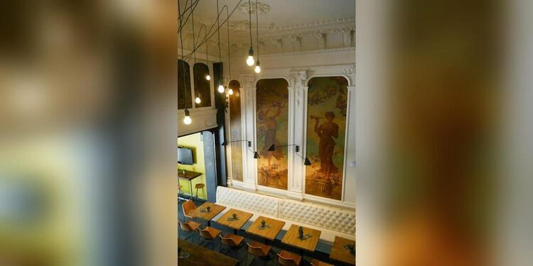 BUDDY Bar&Tapas, bar