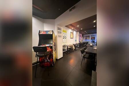 FOOD KORNER, Restaurant Anderlecht Quartier des Trèfles #0